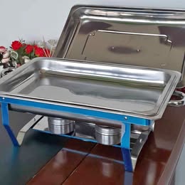 Rashnik 1 Tray Chaffing Dish Single Tray