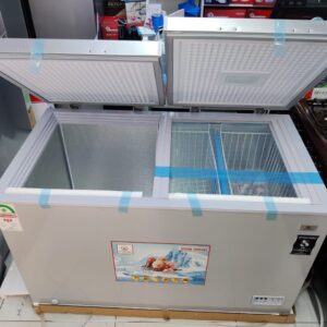 Smartpro Freezeer Two Door SCF 450G