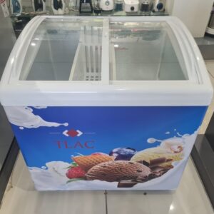 Tlac  256 Litres Display Freezer