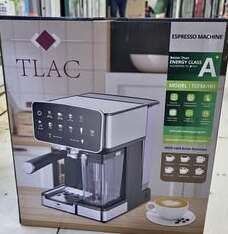TLAC Espresso Coffee Machine TCFM-101