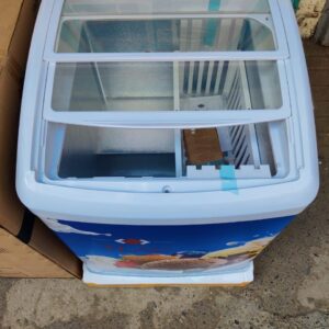 Tlac 156 Litres Display Freezer/Ice cream Freezer