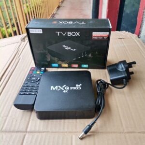 Android 12 Smart Tv Box