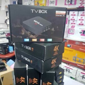 Android 12 Tv Box