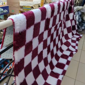 Fluffy 7x10 Carpet