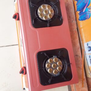 Eurochef  Gas Cooker with Cast Iron Burners