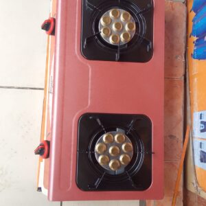 Eurochef Heavy Duty Gas Cooker with Cast Iron Burners
