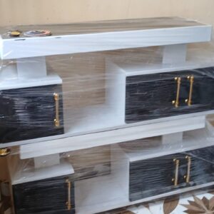 Istanbul 1 tv Stand,,Black n' White