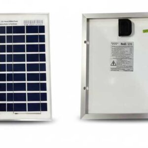 15 Watts Solar Panel