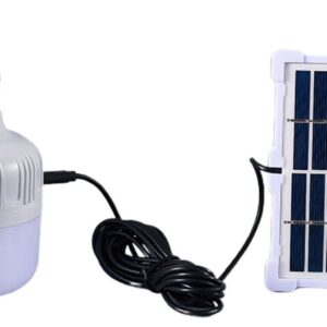 20Watts Solar Bulb With Solar Panel