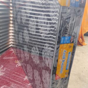 Mattress 5x6 6inches Plain