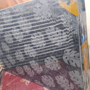 Mattress 5x6 6inch Plain