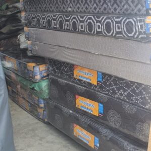 Mattress 3.5x6 6inches Plain
