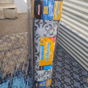 3.5x6 8inch Quilted Morning Glory Mattress