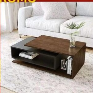 Dark Victoria Coffee Table