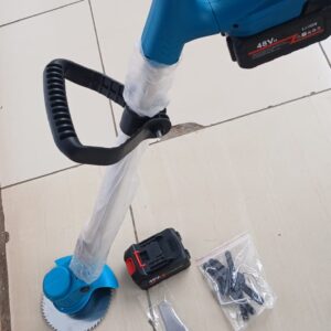 48v Wireless Bush Cutter/Lawn Mower
