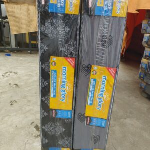 4x6 8inches Plain Medium Density Mattress