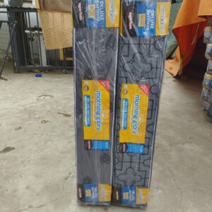 4x6 8inches Plain MD Mattress
