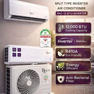 Roch 12000 BTU Air Cons Conditioner