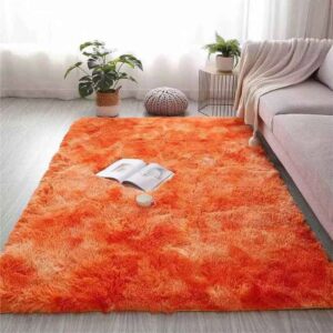 Fluffy 5*8 Carpet