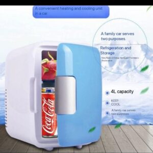 4-Litre Car Cooler/Fridge