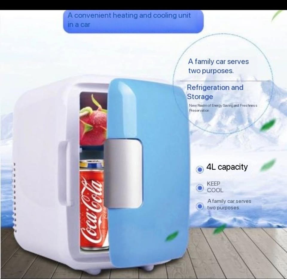 carfridge 4l
