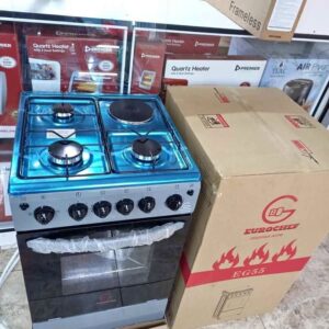 Eurochef 3+1 Standing Cookers