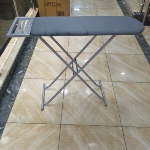 Metallic Ironing Board Grey