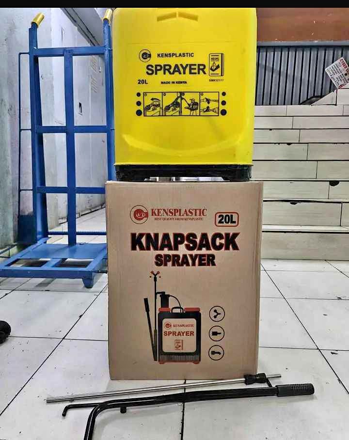 knapsack 20l