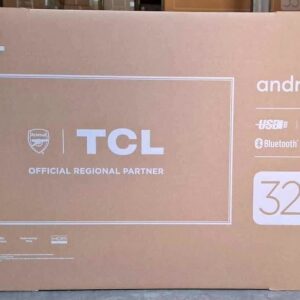 32" TCL Smart Android Tv