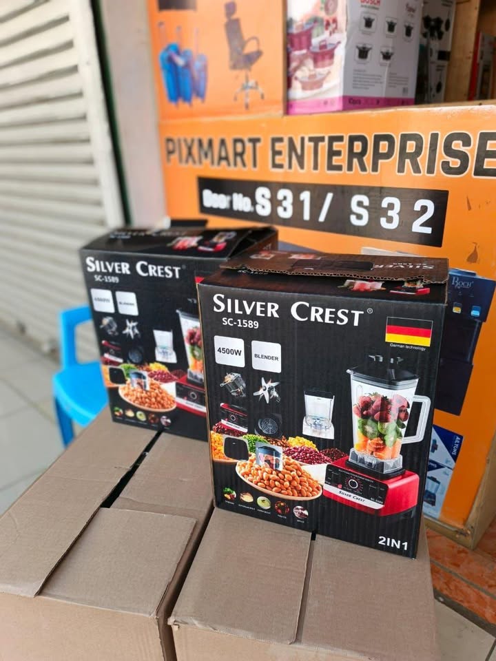 4500w blender