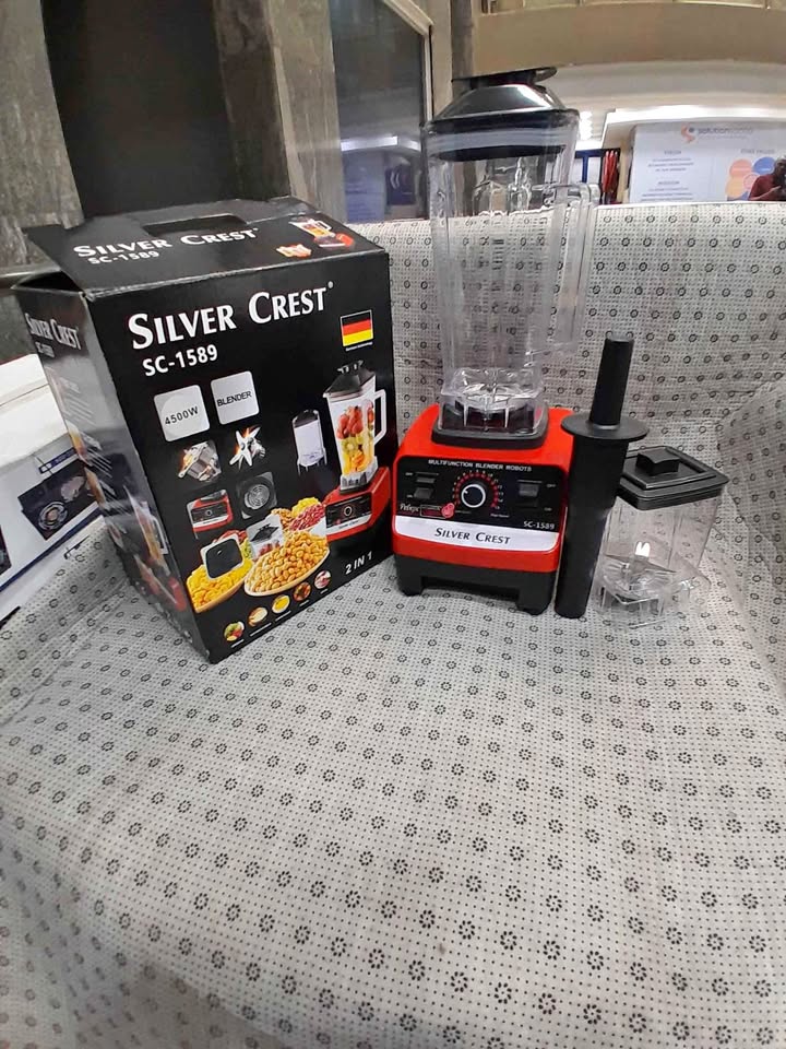 4500w silvercresr