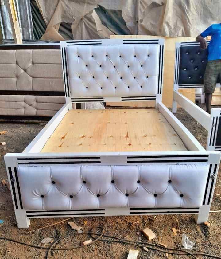 Mocket bed 4x6