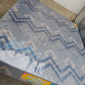 5by6 Medium Density Plain Mattress 8inches