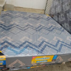 5by6 Medium Density Plain Mattress 6inches