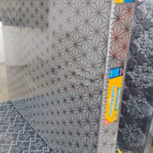 Plain 5by6 Medium Density Mattress 8inch