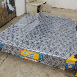 4.5by6 8inch Plain Mattress