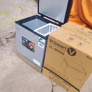 Volsmart 60 Litres Deep Freezer
