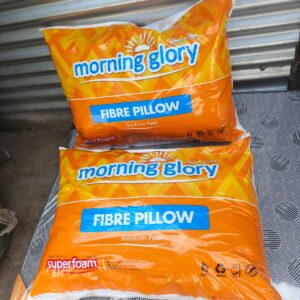 Morning Glory Superfoam Fibre Pillows