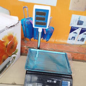 Digital Weighing Scale With Arm