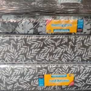 4x6 8inches Quilted Mattress