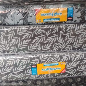 4x6 8inch Quilted Mattress