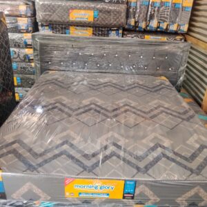 5x6 6 inch Morning Glory Plain Mattress