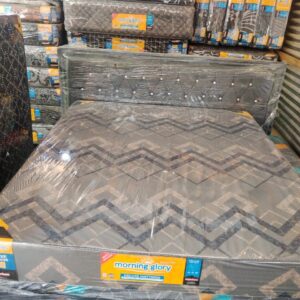 5x6 6 Inches Morning Glory Plain Mattress