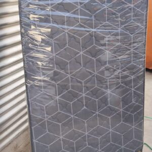 3x6 6 Inches Quilted Mattress