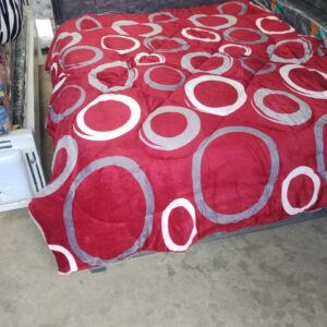 5x6 Single Woolen Duvet
