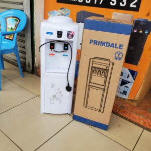 Primdale 2 Taps Dispenser,,Hot and Cold