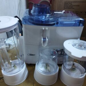 Primdale 4 in 1 Food Processor