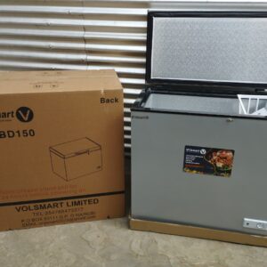 Volsmart 150 Litres Deep Freezer