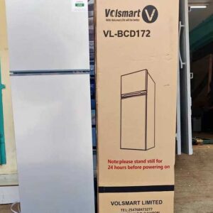 Volsmart 172 Litres Double Door Refrigerator