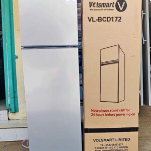 Volsmart 172ltrs Double Door Refrigerator